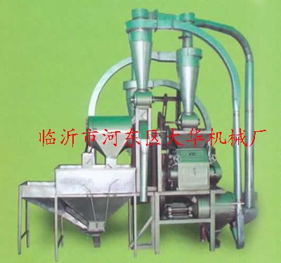 全自动粮食磨面机-6FYZ-40为您开启致富之门