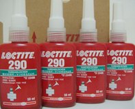 LOCTITE290 成都乐泰290胶水 乐泰2
