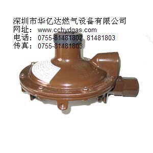 美国REGO 品牌LV5503B8燃气管道减压阀