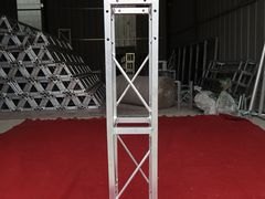 石家庄信誉好的铝合金桁架批发商/铝合金桁架批发价