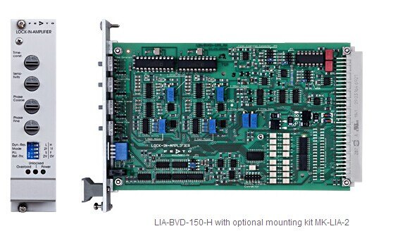 FEMTO品牌LIA-BVD-150-H双相单板锁相放大器参数规格