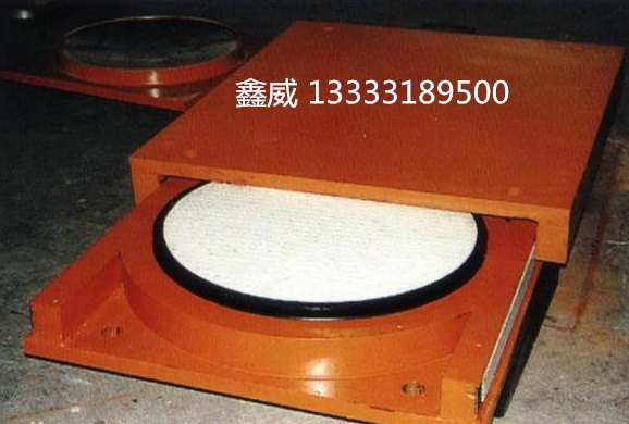 四氟滑板式支座
