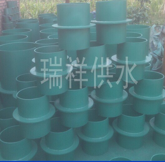 江苏钢性防水套管厂家-江苏防水套管-瑞祥供水材料