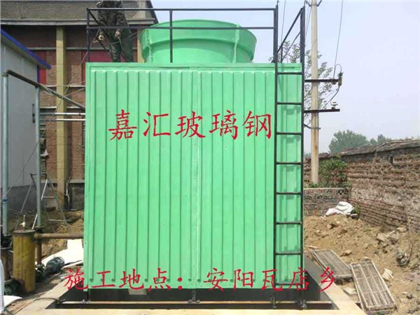 河南冷却塔厂家