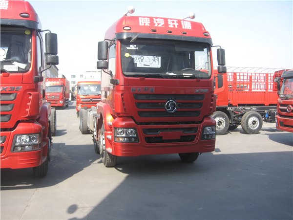 超低价的陕汽轩德X3系载货车，舒心汽贸供应