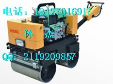 批发双轮压路机惠州广州江西甘肃贵州手推压路机价格