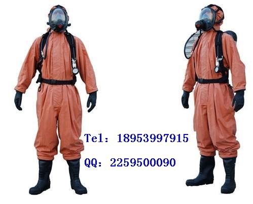 轻型防化服‘重型防化服’
