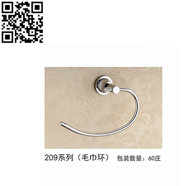 供应不锈钢209毛巾环