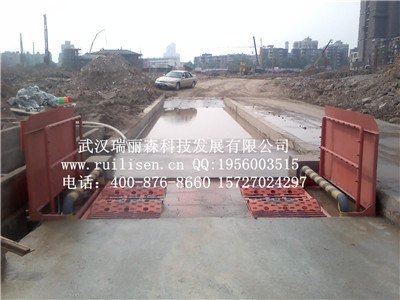 工地洗车设备从根本上改善环境，让企业不再面临环保尴尬