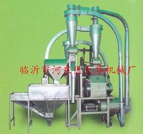 自动上料磨面机面粉加工技术的又一次飞跃