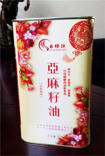 食用油铁罐_龙波森金属包装_食用油铁罐包装制作