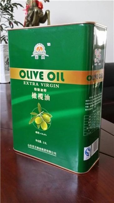 食用油铁罐,龙波森金属包装,福建食用油铁罐包装供应