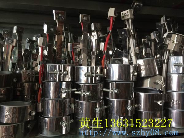 深圳注塑机发热圈厂家/深圳发热圈生产