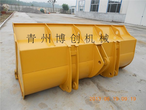 青州博创机械——畅销山工装载机铲斗提供商
