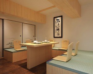 合肥榻榻米|合肥餐厅榻榻米|合肥餐厅榻榻米设计公