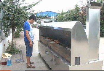 【推荐】潍坊实惠的无烟烧烤炉