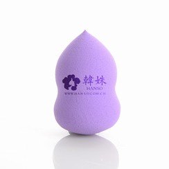 天然乳胶海绵葫芦水滴粉扑