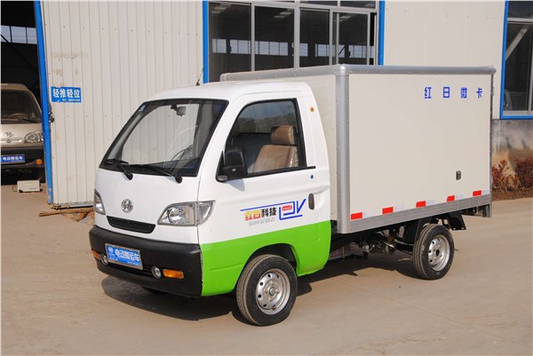 山东【电动厢式货车】电动货车供应||山东电动货车