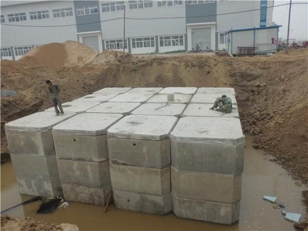 【百度推荐】泰安水泥化粪池厂家