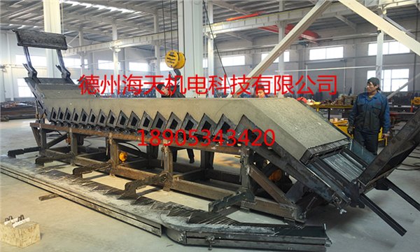 全国专业生产可调式混凝土预制楼梯模具