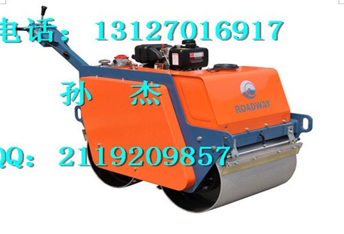 河北双钢轮压路机《最新款全新路得威压路机质保1年》双钢轮压路机