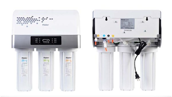Haier/海尔 HRO5002-5 净水器过滤