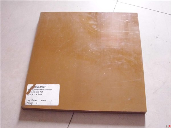 进口PAI4203板批发，本色PAI4203板批发，可切规格