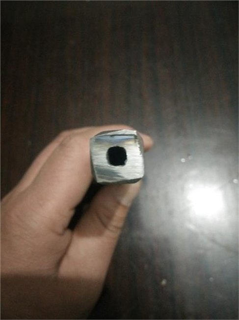 无缝方矩管重庆亿方管厚壁无缝方矩管