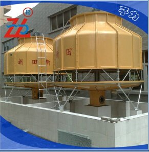 品质兼优节能环保冷却塔