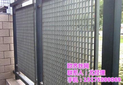 热镀锌钢格栅板加工定做