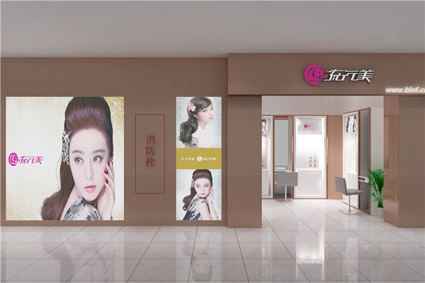 泉州最优的形象店面装修服务报价：专业形象店面装修