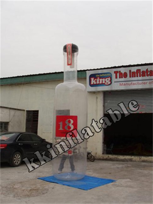 巨型充气广告用品_充气广告用品_佳凯气模