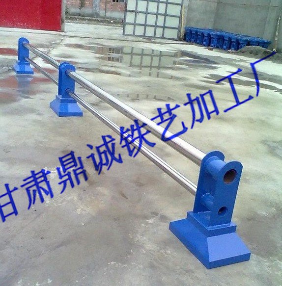 兰州最优惠的铁艺围栏供应