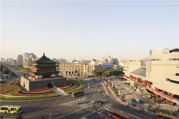 天朗国旅 西安一日游 西安天朗
