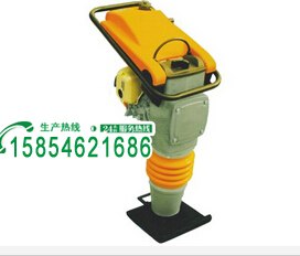 NCH-I型道床振动夯实机