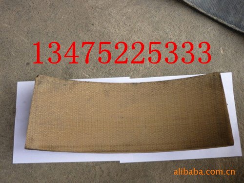 树脂编织制动带 石棉树脂刹车带 无石棉刹车带