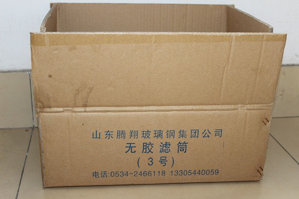 烟尘采样滤筒