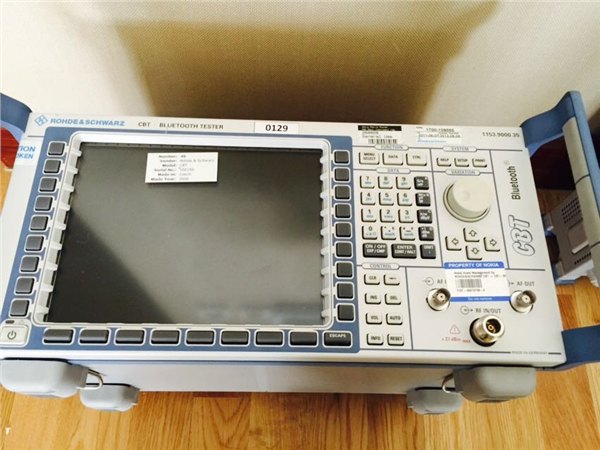 R&S二手仪表CMW500 CBT32 SMU200A R&S租赁出售
