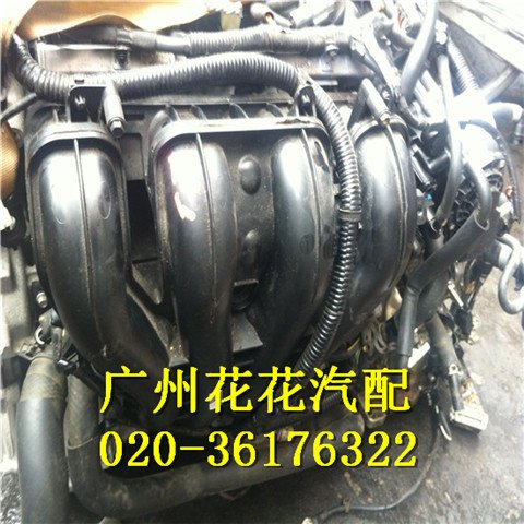 宝马325方向拉杆/刹车感应线拆车件