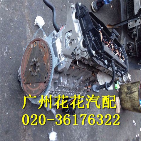 宝马320雨刮电机拆车件 汽车配件