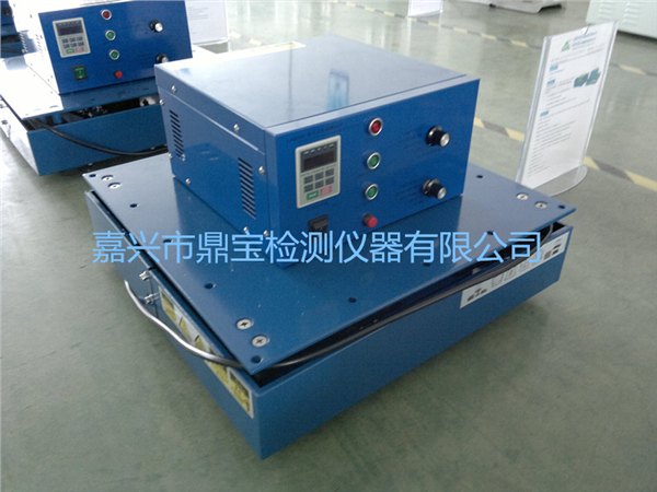 电磁式垂直振动试验台-鼎宝检测仪器