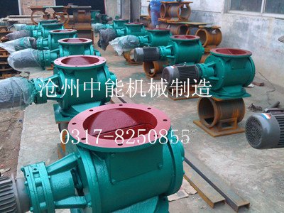 星型卸料器 沧州星型喂料机