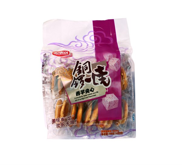 【济南铜锣烧批发】味道美极了，让您品出家乡的味道