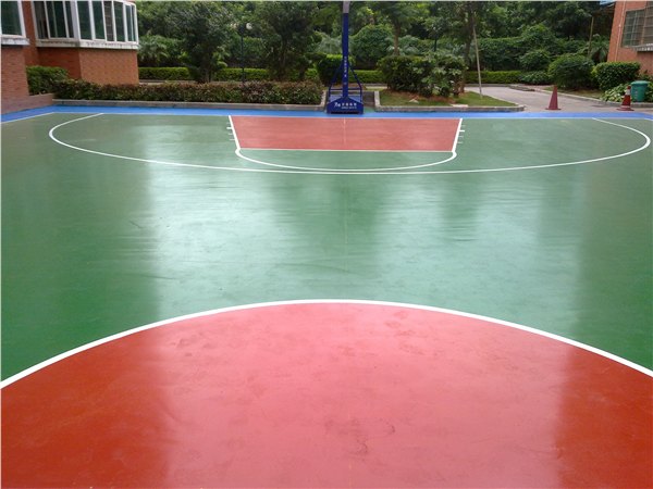 西联恒业福建体育场地坪，全国优秀十佳品牌，质量安
