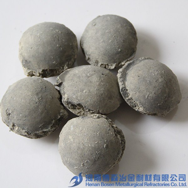 供应硅铝球-炼钢硅铝球报价
