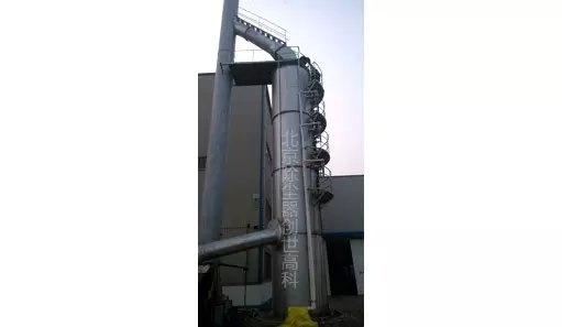 立式脱硫锅炉除尘器_立式脱硫锅炉除尘设备厂家