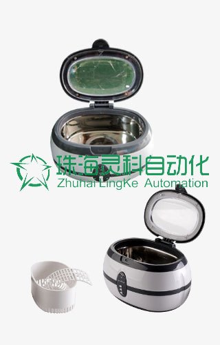 超声波清洗机 珠海灵科
