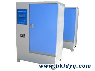 SHBY-40型标准恒温恒湿养护箱