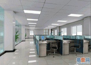 杭州厂房装修江东工业园厂房装修轻钢龙骨隔断吊顶