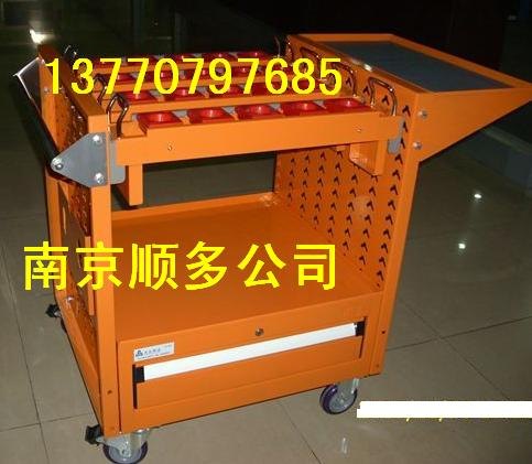 上海移动工具车，南京刀具车